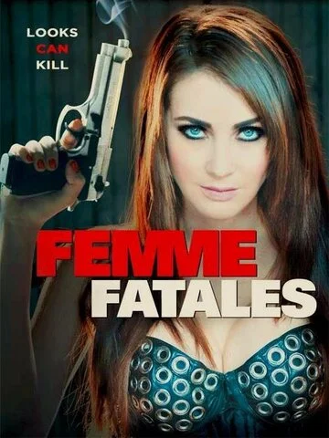 Роковые красотки постер